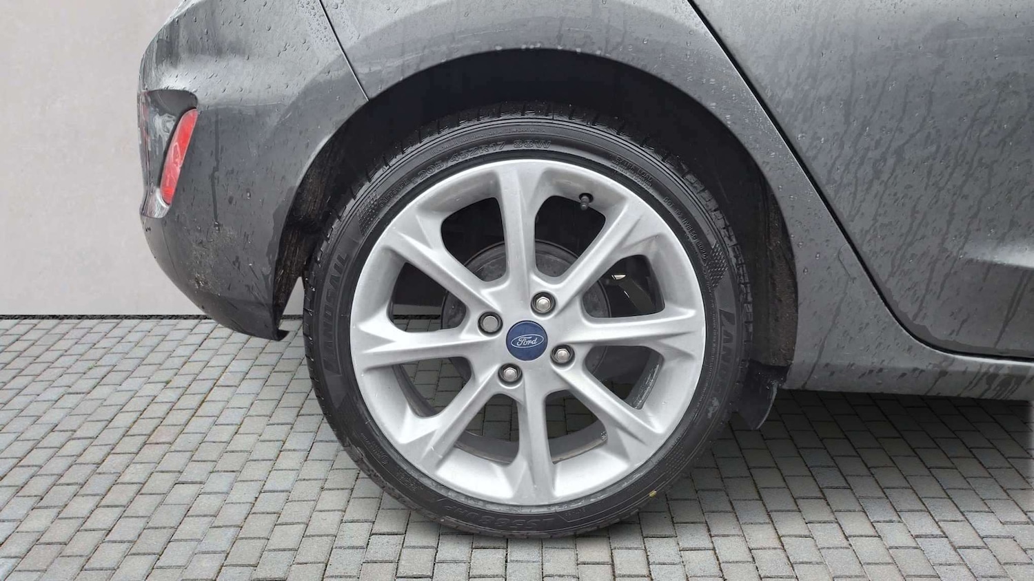 Used Ford Fiesta 2021 for sale - 77699018: Photo 5