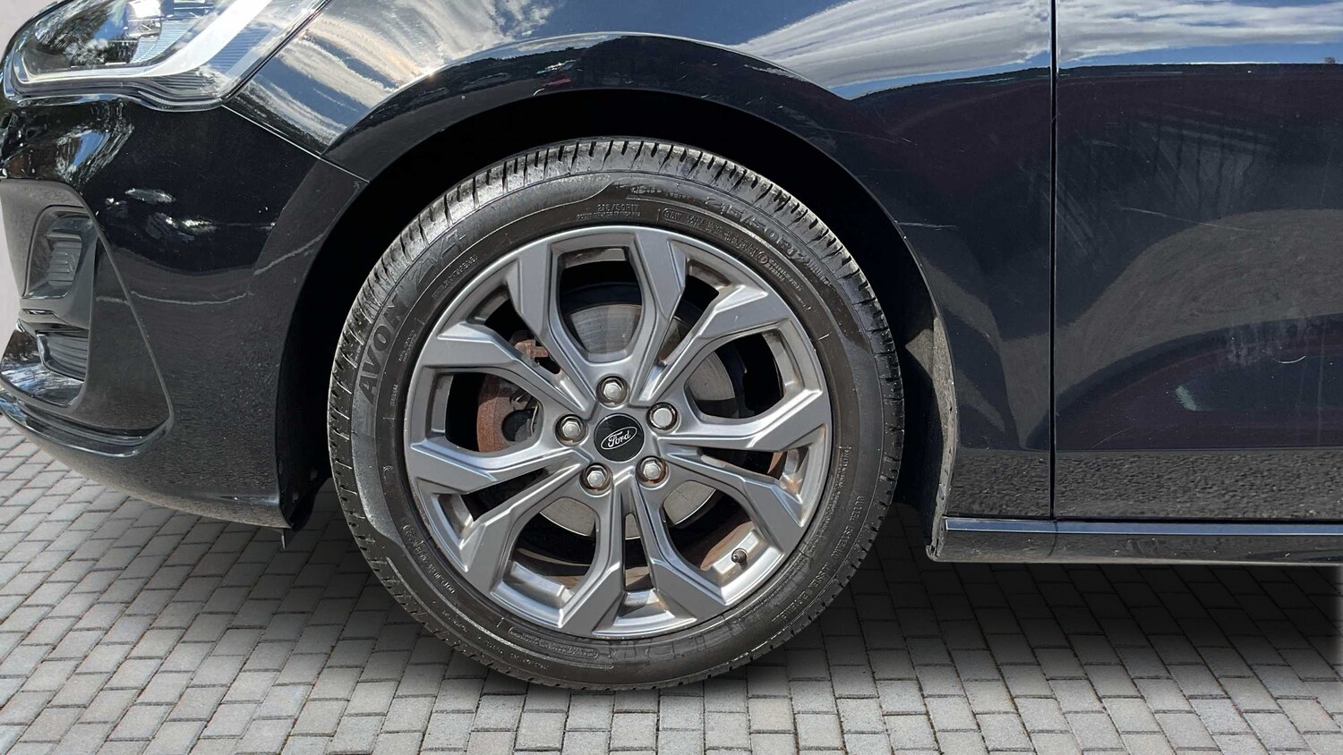 Used Ford Focus 2023 for sale - 75944430: Photo 11