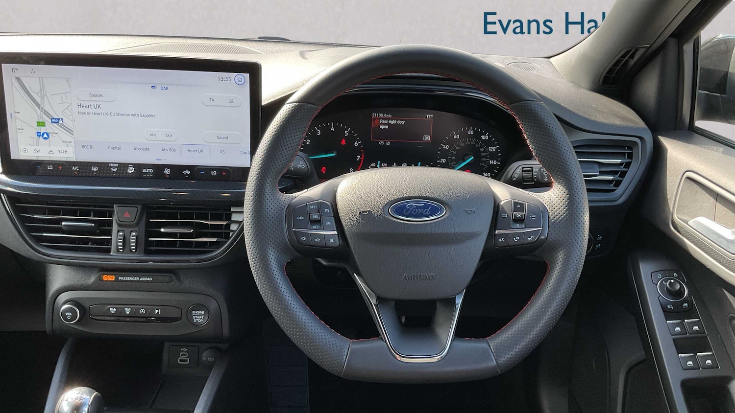 Used Ford Focus 2023 for sale - 75944430: Photo 17