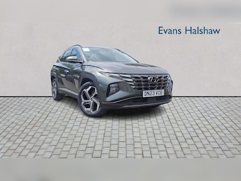 Used Hyundai TUCSON 2023 for sale - 78978628: Photo