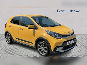 Used Kia Picanto 2021 for sale - 75812559: Photo