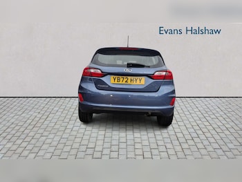 Used Ford Fiesta 2022 for sale - 78666521: Photo