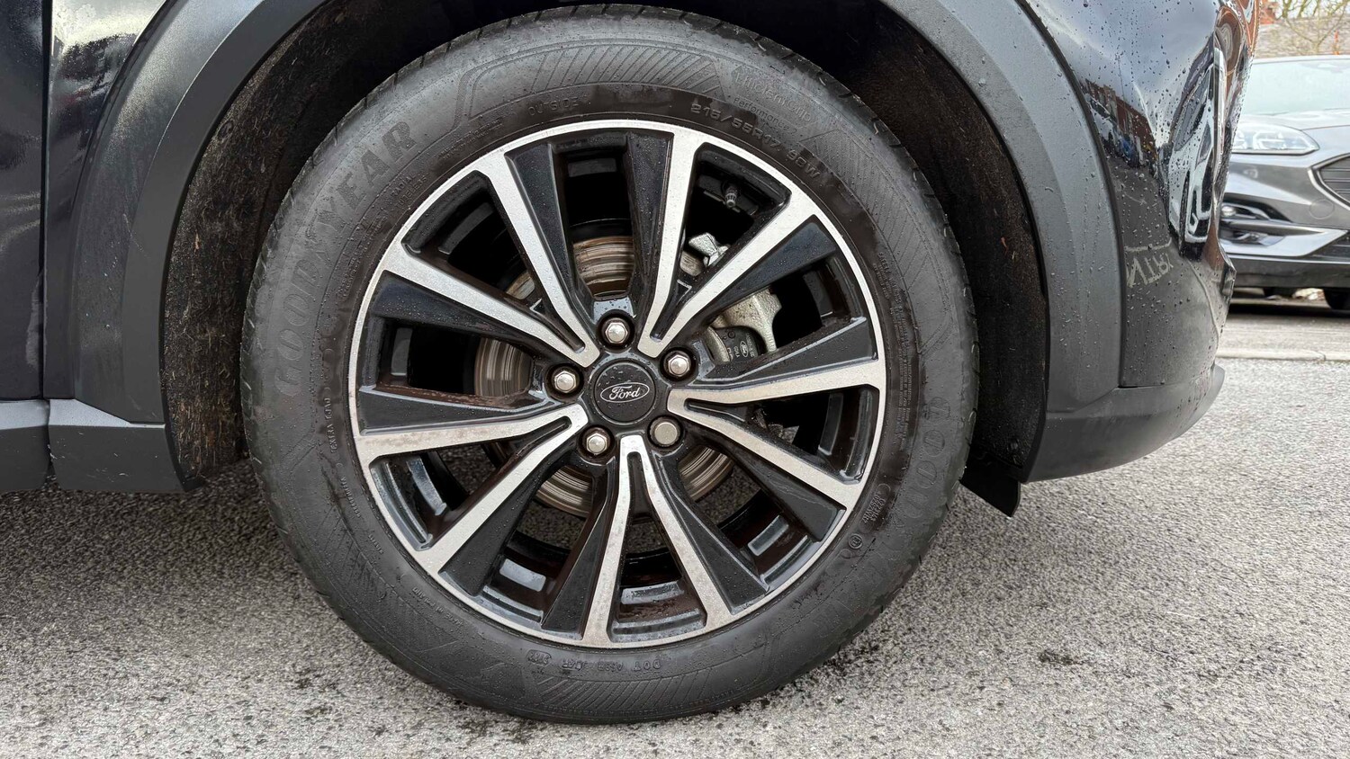 Used Ford Puma 2023 for sale - 77389903: Photo 6