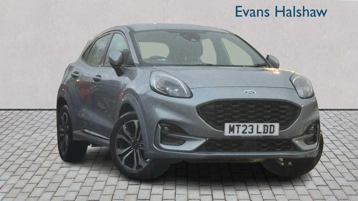 Used Ford Puma 2023 for sale - 76624620: Photo 1