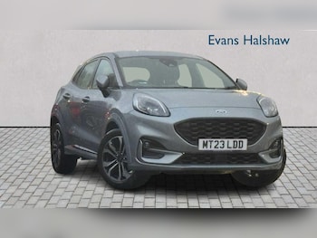 Used Ford Puma 2023 for sale - 76624620: Photo