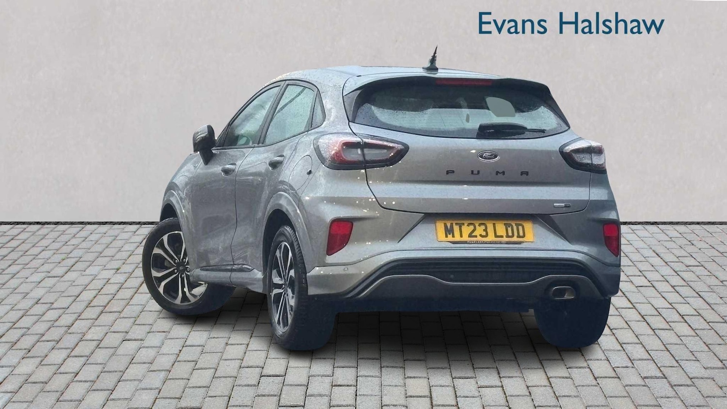Used Ford Puma 2023 for sale - 76624620: Photo 4