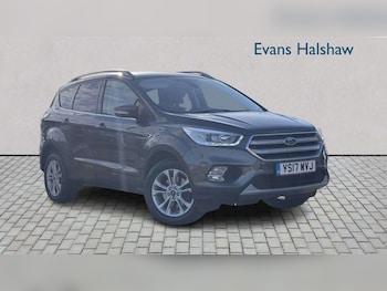 Ford Kuga feature image