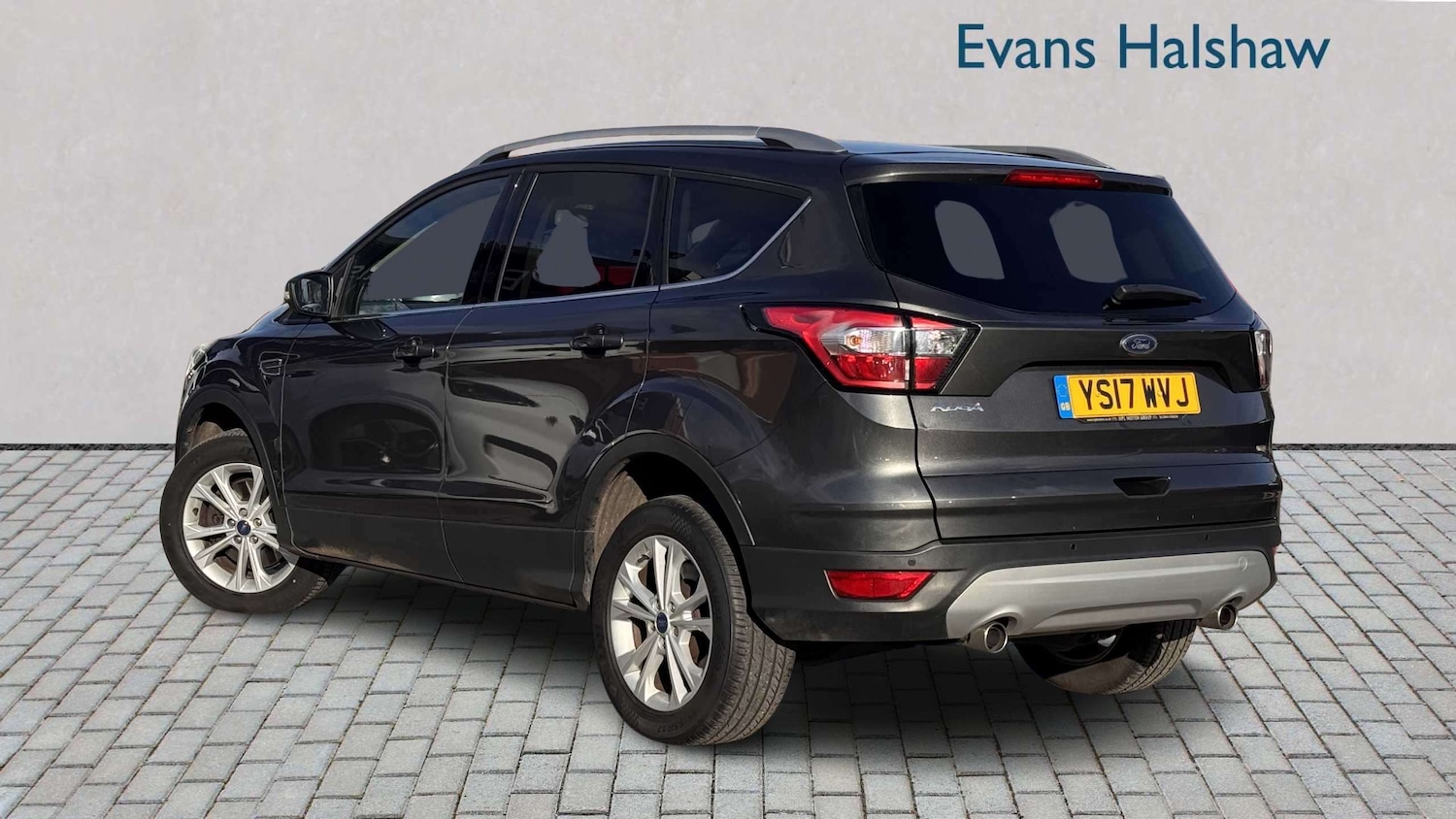 Used Ford Kuga for sale - 78104427: Photo 2