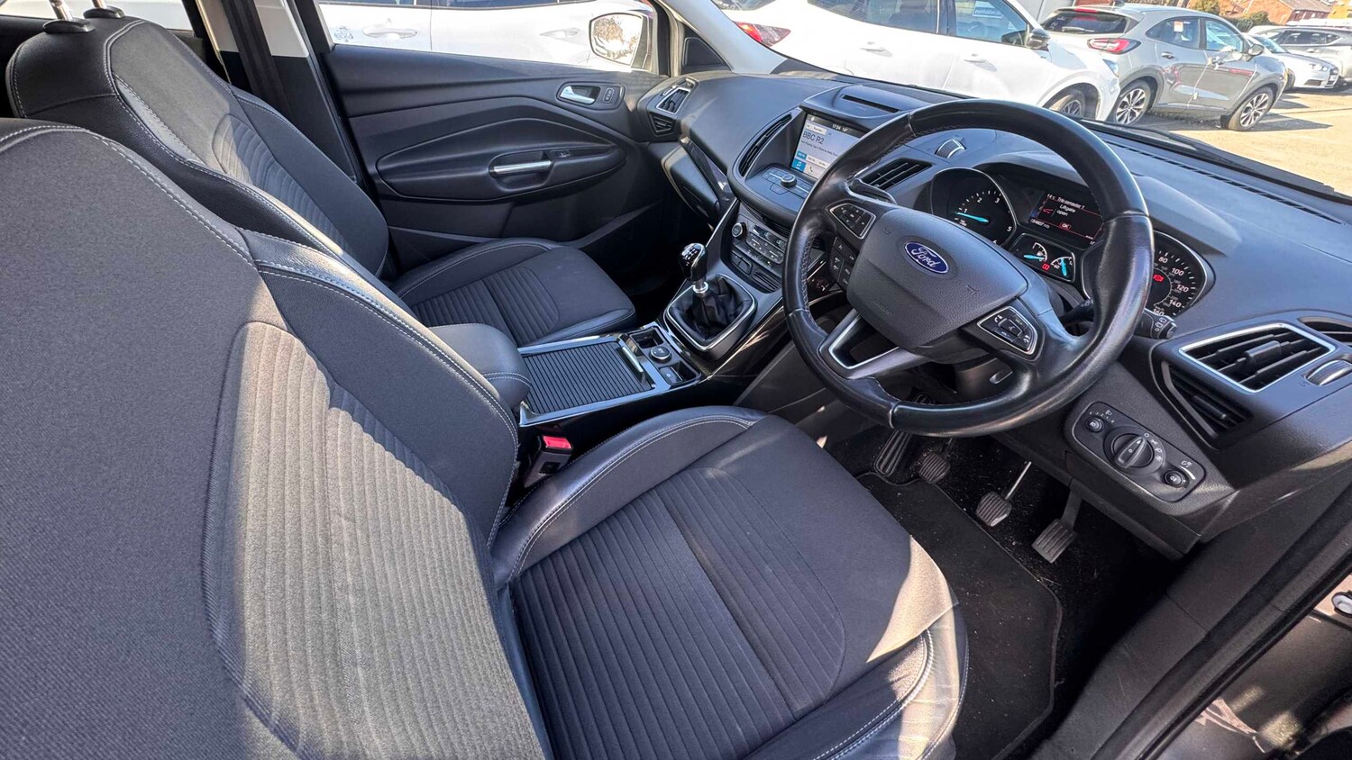 Used Ford Kuga for sale - 78104427: Photo 8