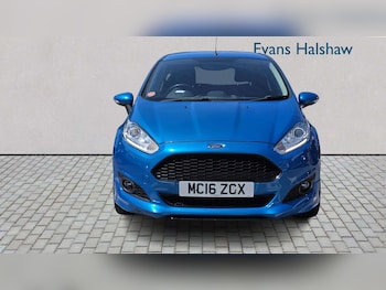 Used Ford Fiesta 2016 for sale - 78991285: Photo