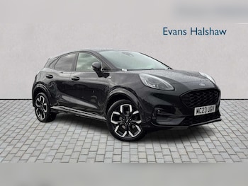 1.0 EcoBoost Hybrid mHEV ST-Line X 5dr