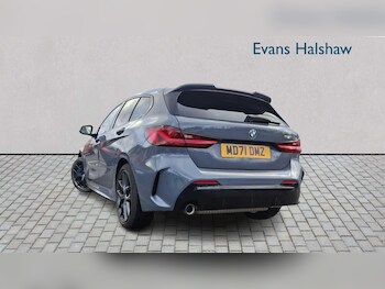 Used BMW 1 Series 2022 for sale - 77281808: Photo