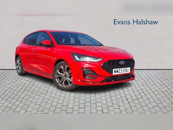 Used Ford Focus 2023 for sale - 78173579: Photo