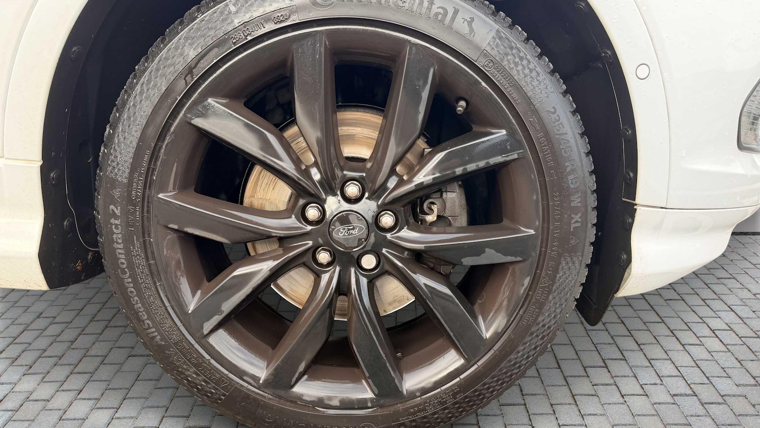 Used Ford Kuga 2017 for sale - 76501962: Photo 6