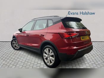 Used SEAT Arona 2019 for sale - 79716358: Photo