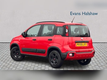 Used Fiat Panda 2018 for sale - 77458587: Photo