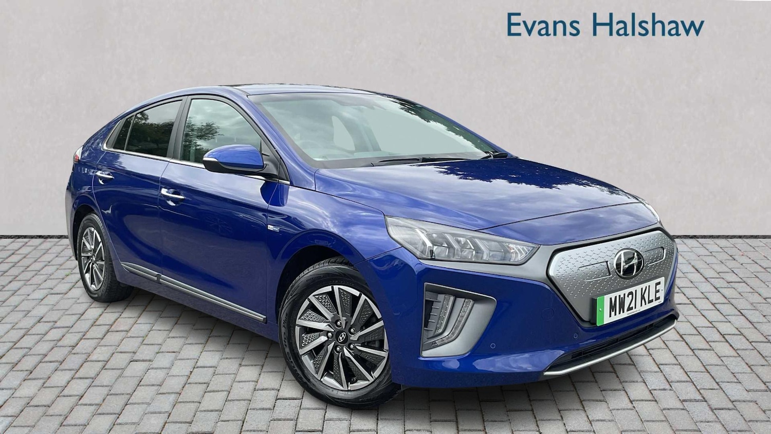 Used Hyundai IONIQ 2021 for sale - 76192035: Photo 1
