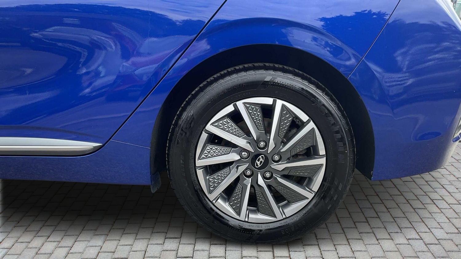 Used Hyundai IONIQ 2021 for sale - 76192035: Photo 12