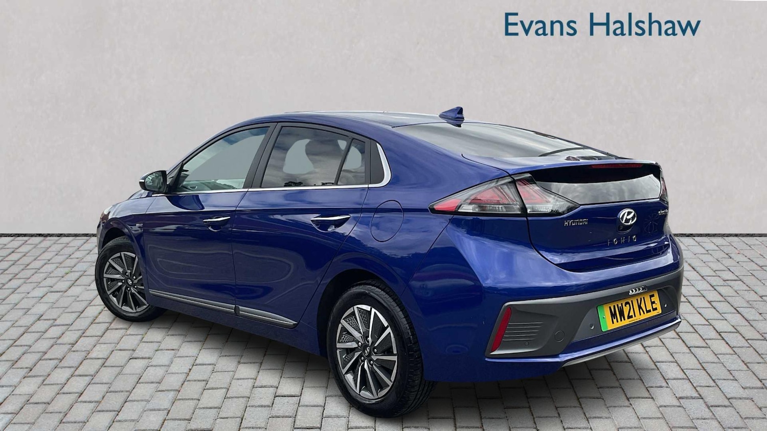 Used Hyundai IONIQ 2021 for sale - 76192035: Photo 2