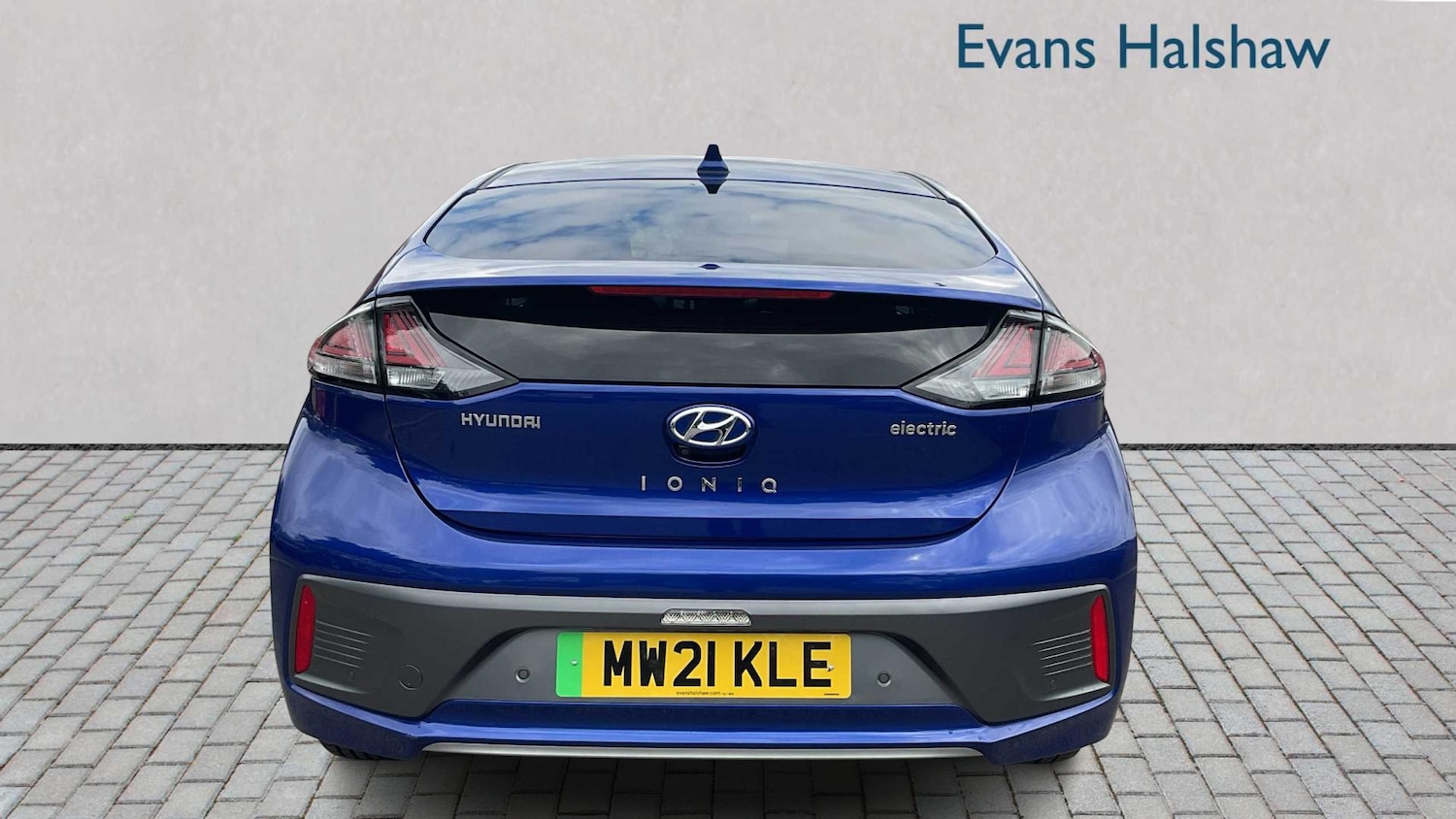 Used Hyundai IONIQ 2021 for sale - 76192035: Photo 3