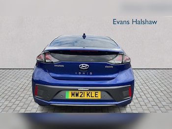 Used Hyundai IONIQ 2021 for sale - 76192035: Photo 3