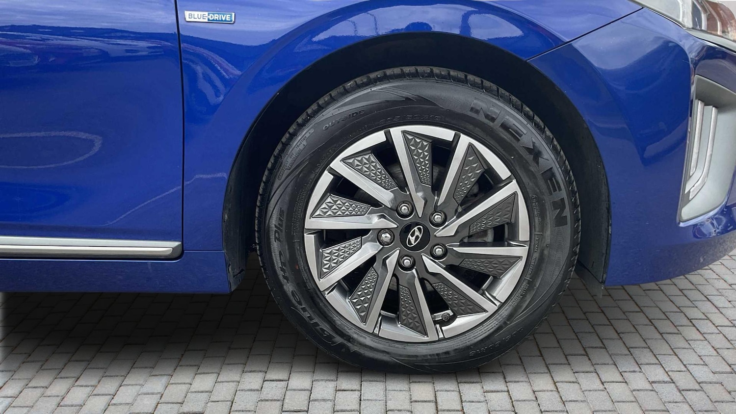 Used Hyundai IONIQ 2021 for sale - 76192035: Photo 9