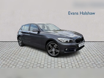 Used BMW 1 Series 2016 for sale - 78351947: Photo