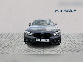 Used BMW 1 Series 2016 for sale - 78351947: Photo