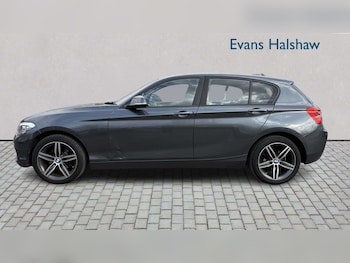 Used BMW 1 Series 2016 for sale - 78351947: Photo