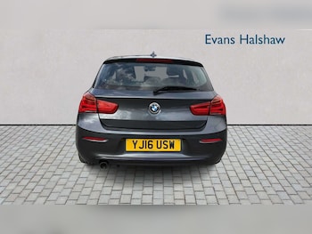 Used BMW 1 Series 2016 for sale - 78351947: Photo