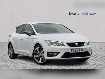 Used SEAT Leon 2016 for sale - 77333808: Photo