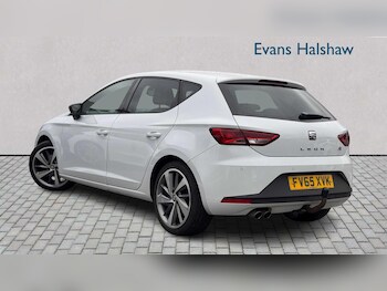 Used SEAT Leon 2016 for sale - 77333808: Photo