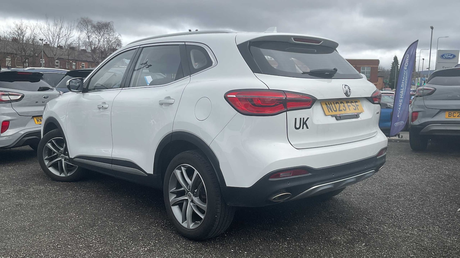 Used MG MG HS 2023 for sale - 77553028: Photo 2