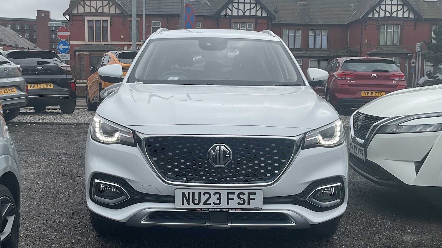 Used MG MG HS 2023 for sale - 77553028: Photo 4