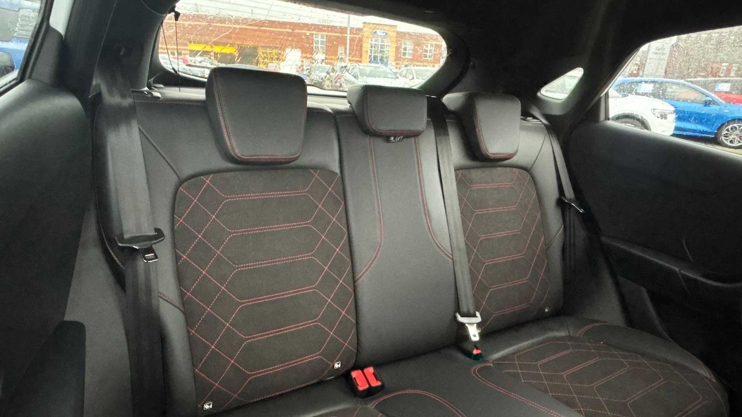 Used Ford Puma 2025 for sale - 77281932: Photo 11