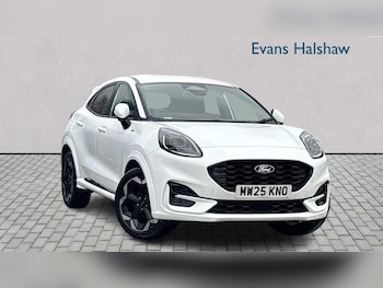 Used Ford Puma 2025 for sale - 77281932: Photo