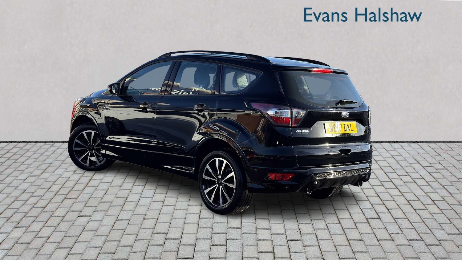 Used Ford Kuga 2017 for sale - 77565762: Photo 2