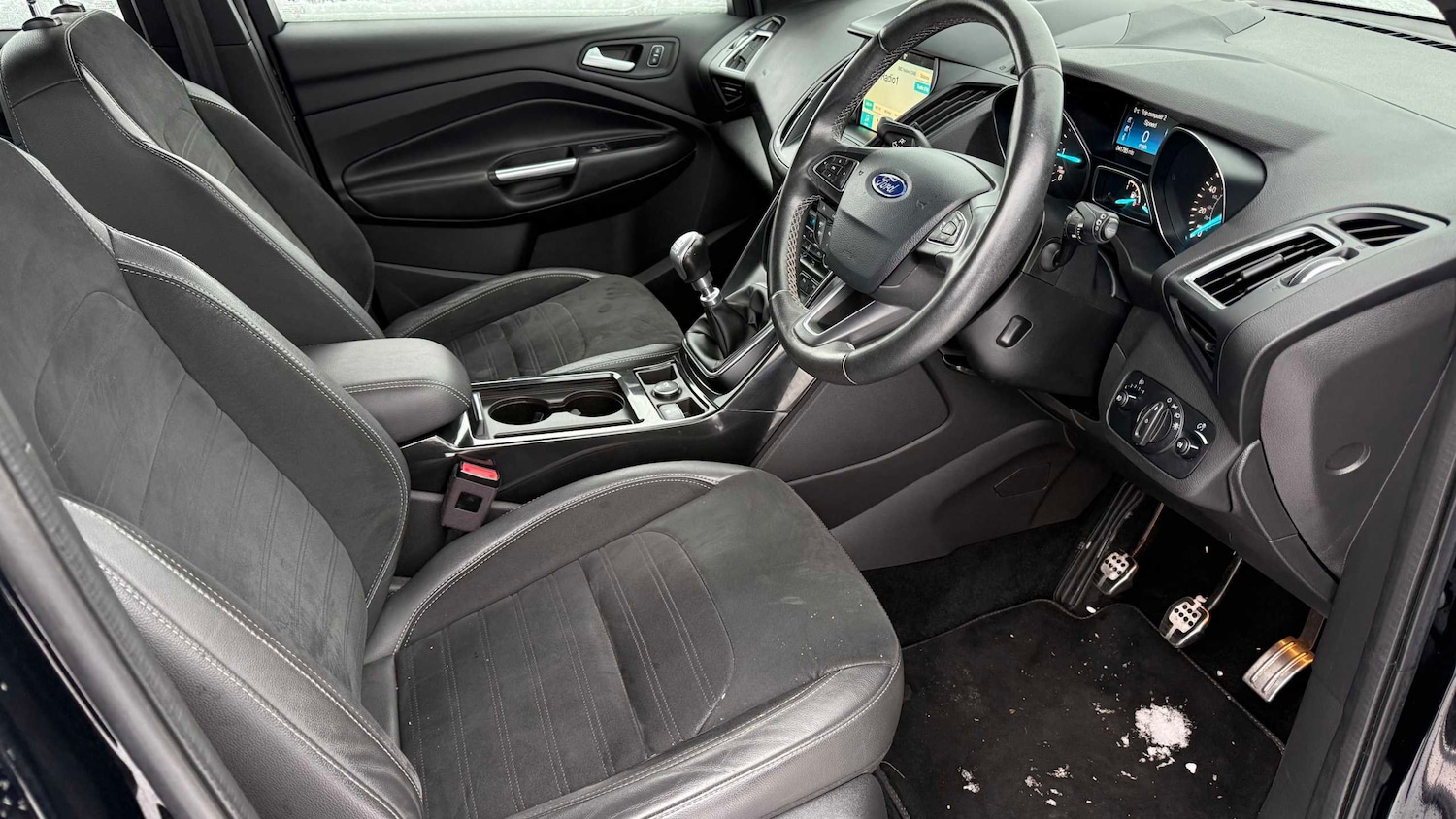 Used Ford Kuga 2017 for sale - 77565762: Photo 6