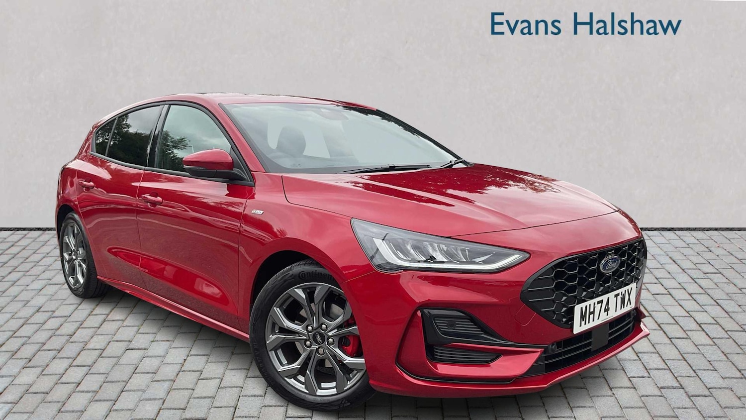 Used Ford Focus 2025 for sale - 76373772: Photo 1