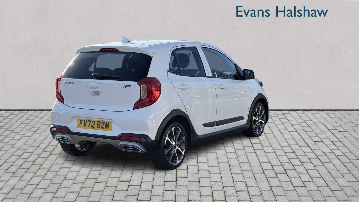 Used Kia Picanto 2022 for sale - 76624486: Photo 3