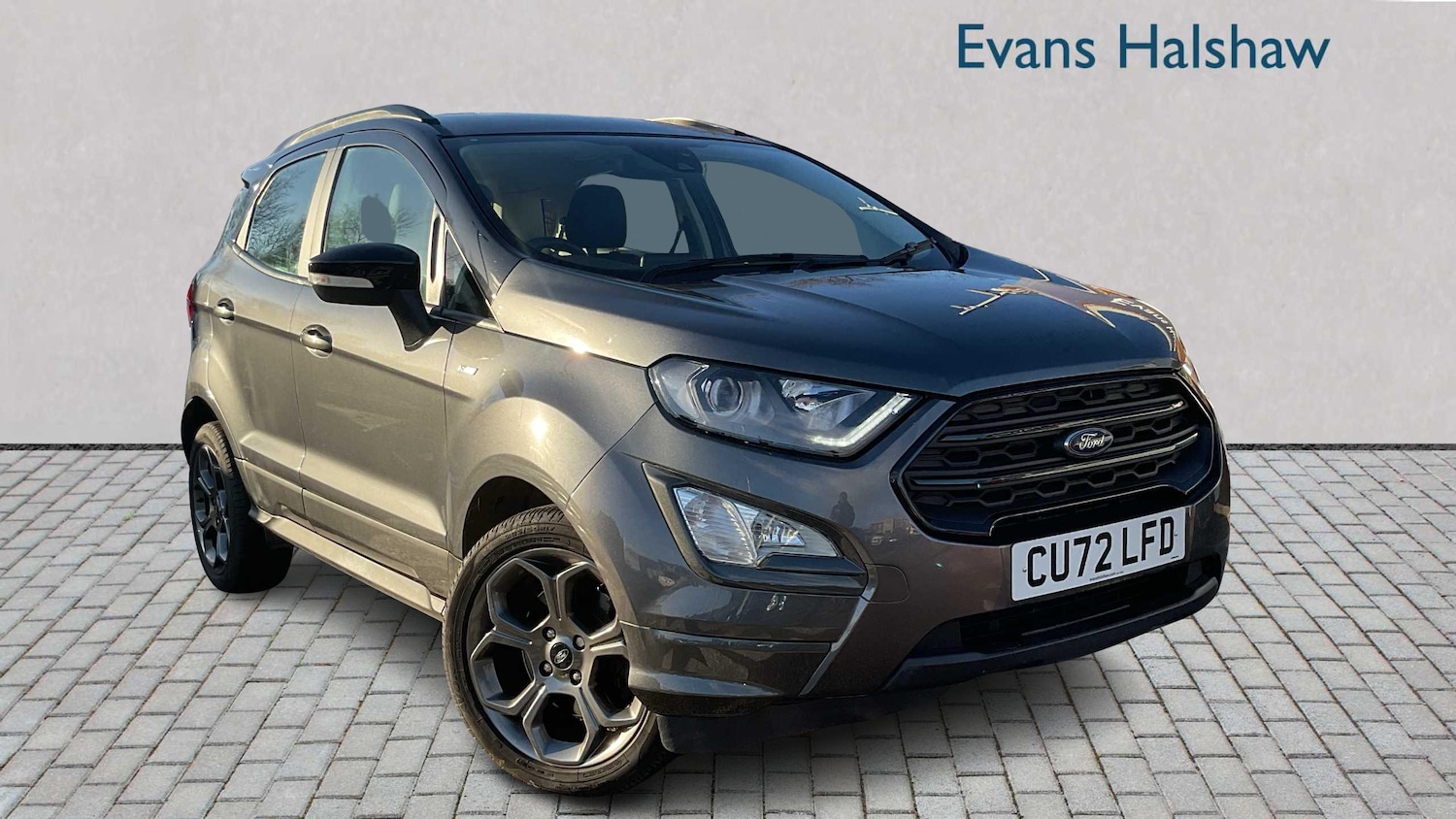 Used Ford Ecosport 2022 for sale - 76704981: Photo 1