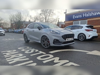 Used Ford Puma 2024 for sale - 77740778: Photo