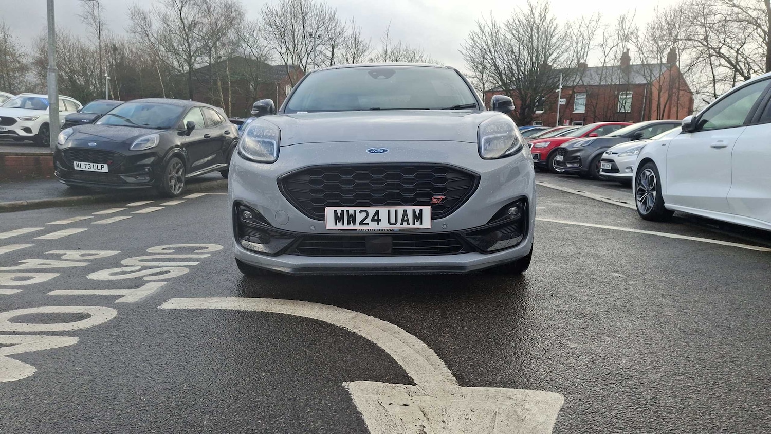 Used Ford Puma 2024 for sale - 77740778: Photo 3