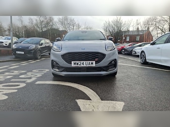 Used Ford Puma 2024 for sale - 77740778: Photo