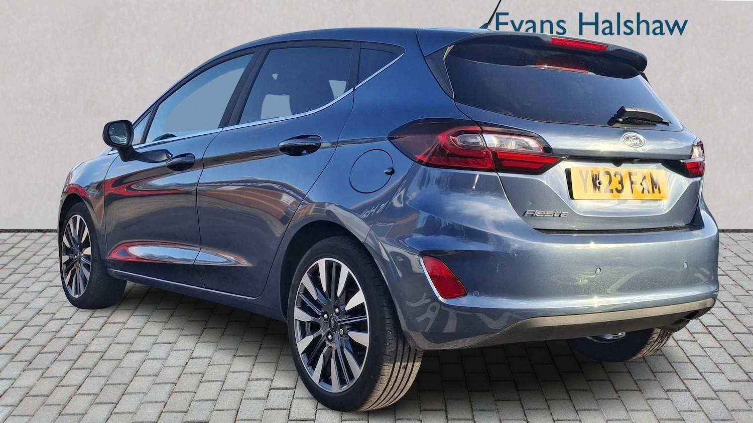 Used Ford Fiesta 2023 for sale - 76804776: Photo 1