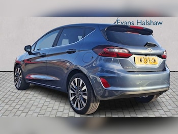 Used Ford Fiesta 2023 for sale - 76804776: Photo