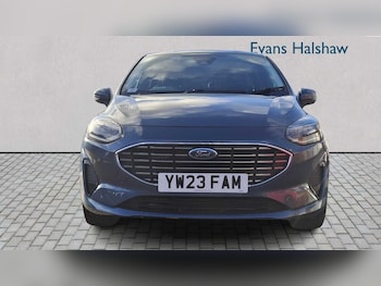 Used Ford Fiesta 2023 for sale - 76804776: Photo