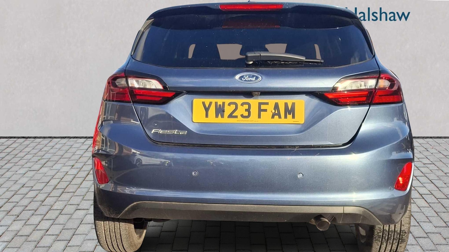 Used Ford Fiesta 2023 for sale - 76804776: Photo 4