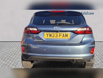 Used Ford Fiesta 2023 for sale - 76804776: Photo