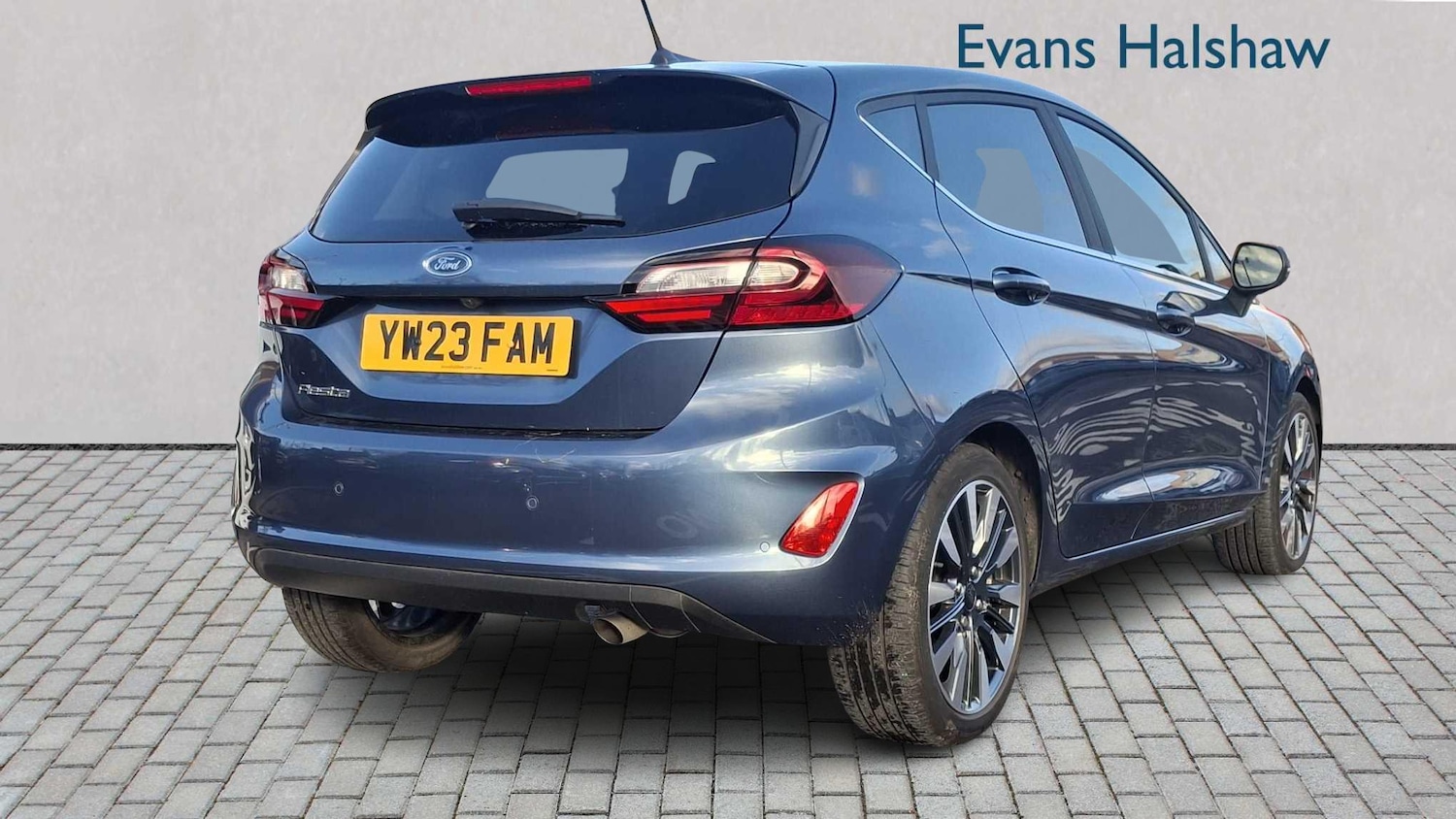 Used Ford Fiesta 2023 for sale - 76804776: Photo 5